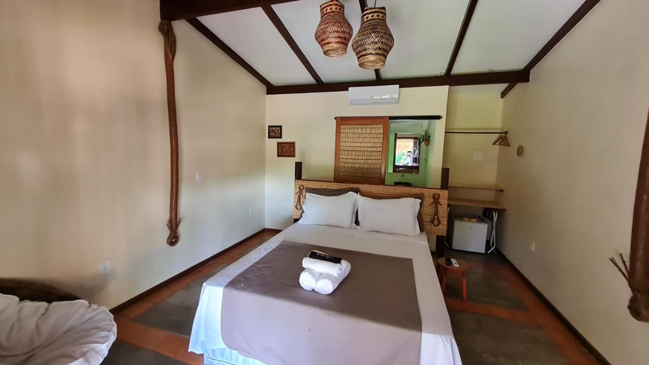 Quarto com Cama Queen-size