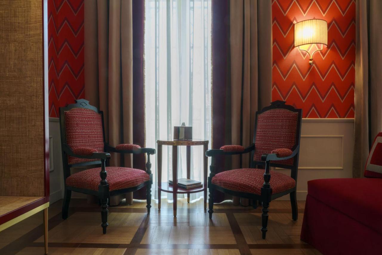 Junior Suite Balcony