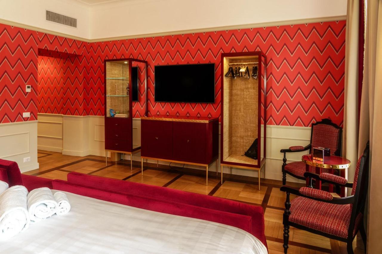 Junior Suite Balcony