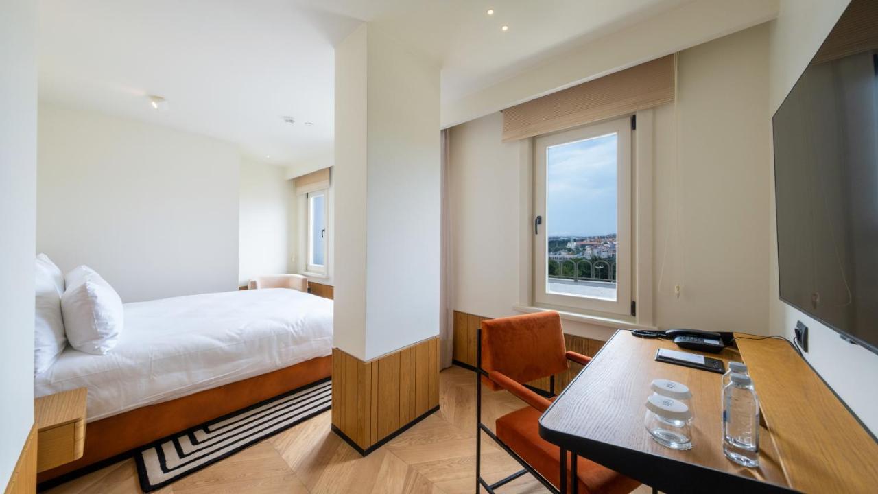 Chambre Double Deluxe - Vue sur Mer