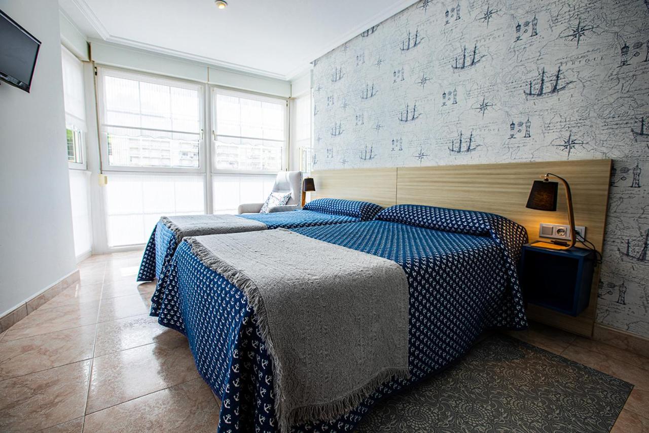 Chambre Lits Jumeaux