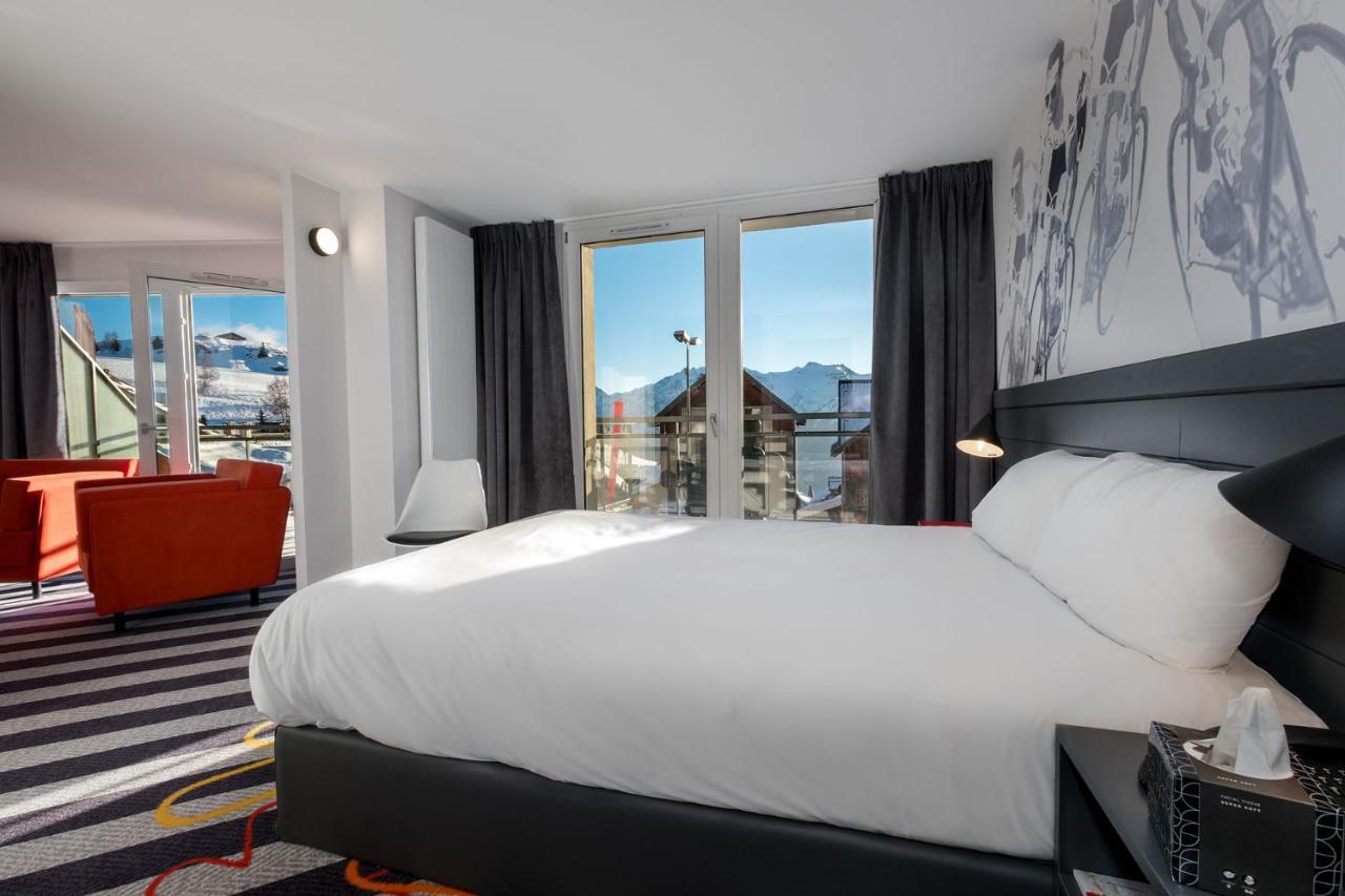 Quadruple Room Terrace