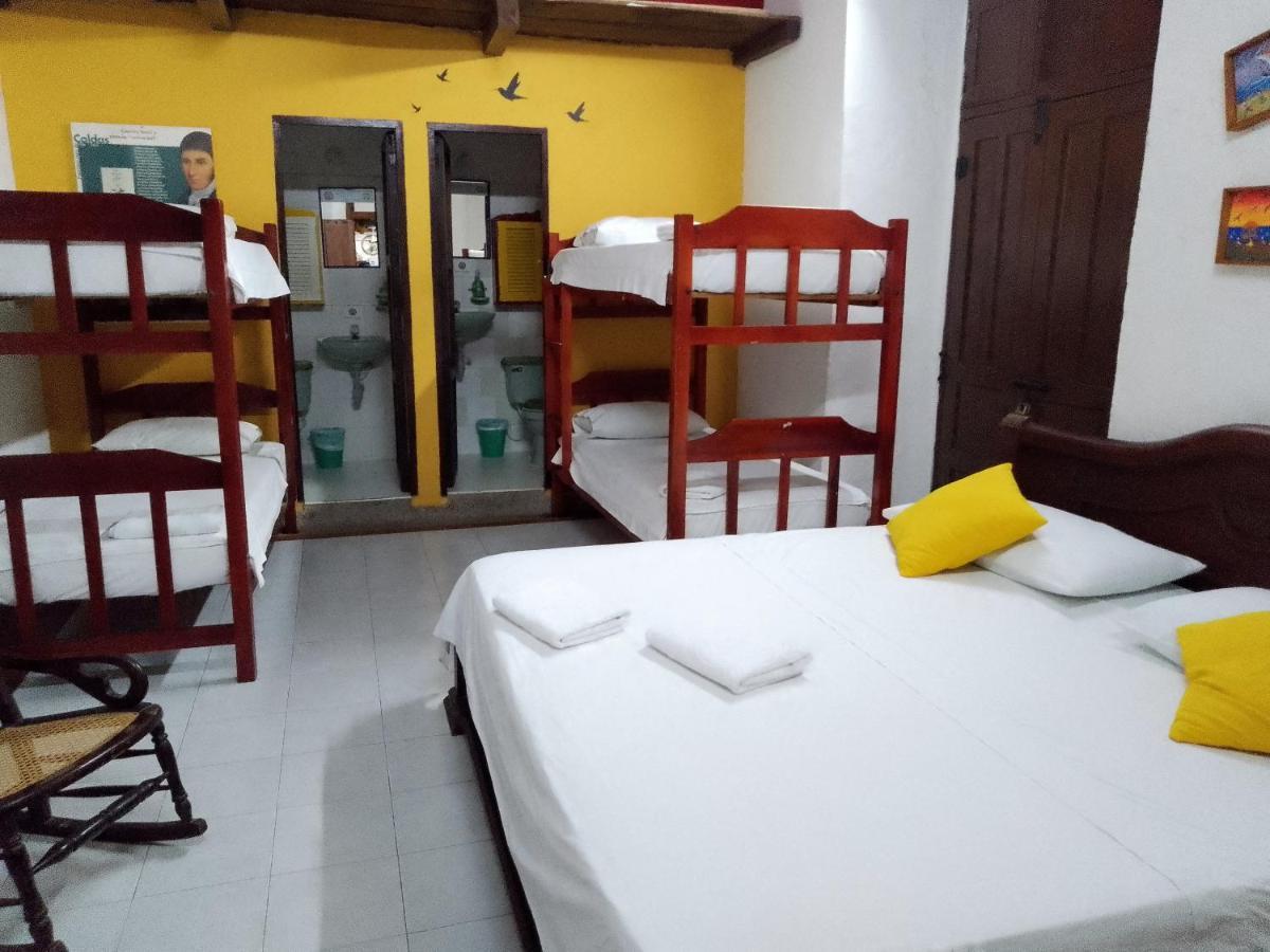 Quarto Família