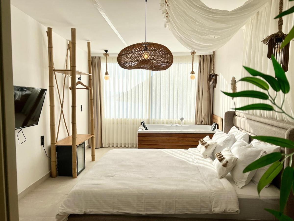 Double Room Spa Bath