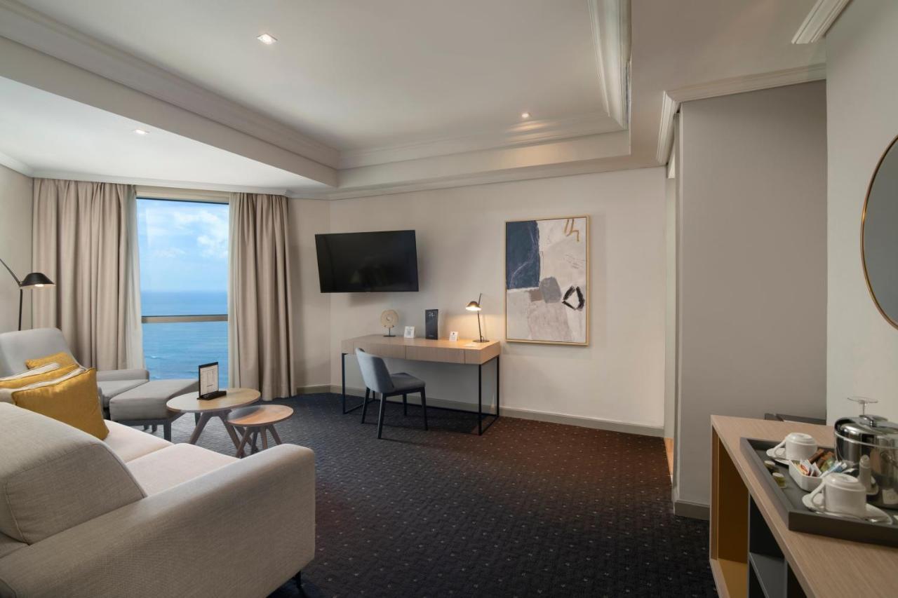 Suite mit Meerblick