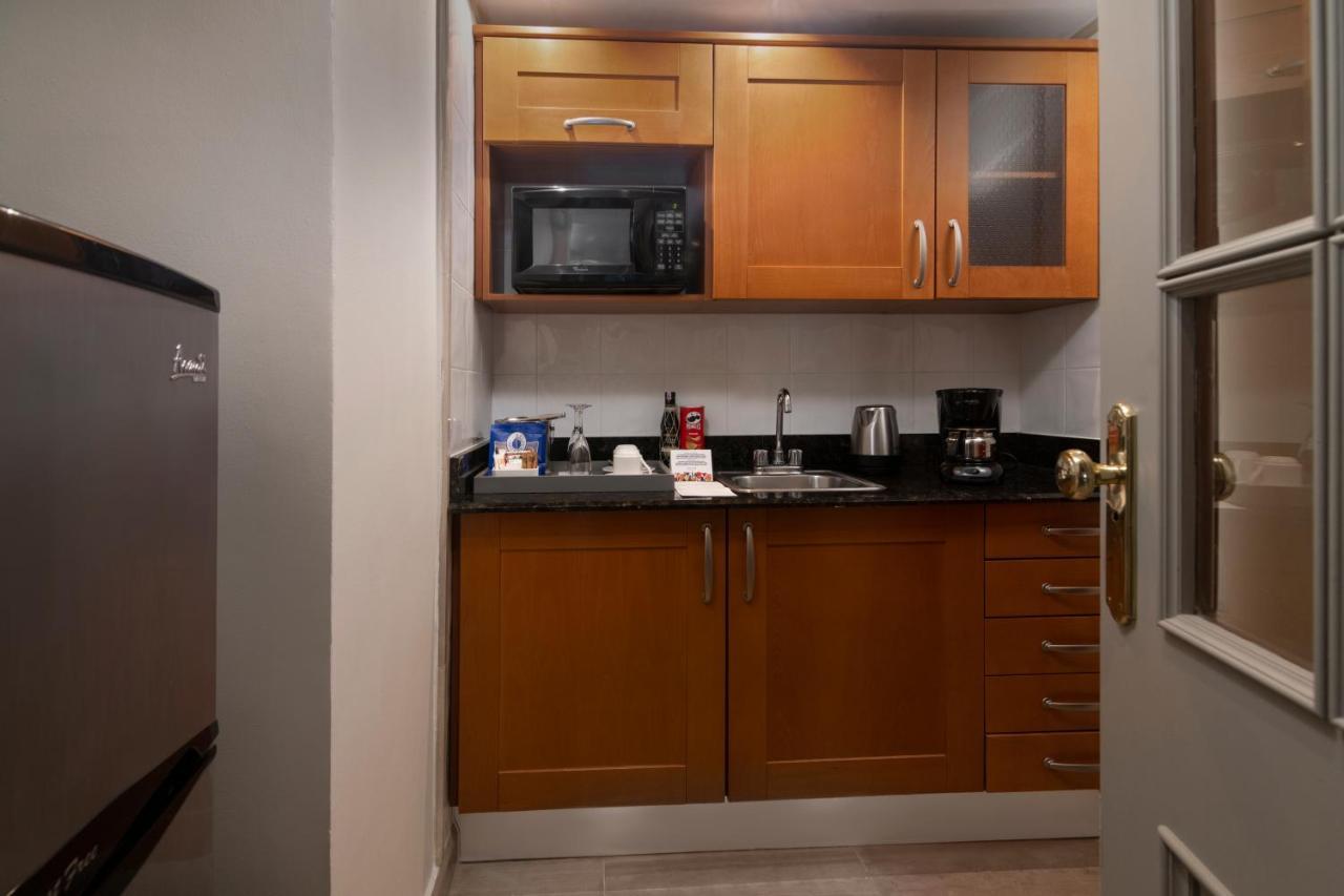 Junior Suite mit Meerblick