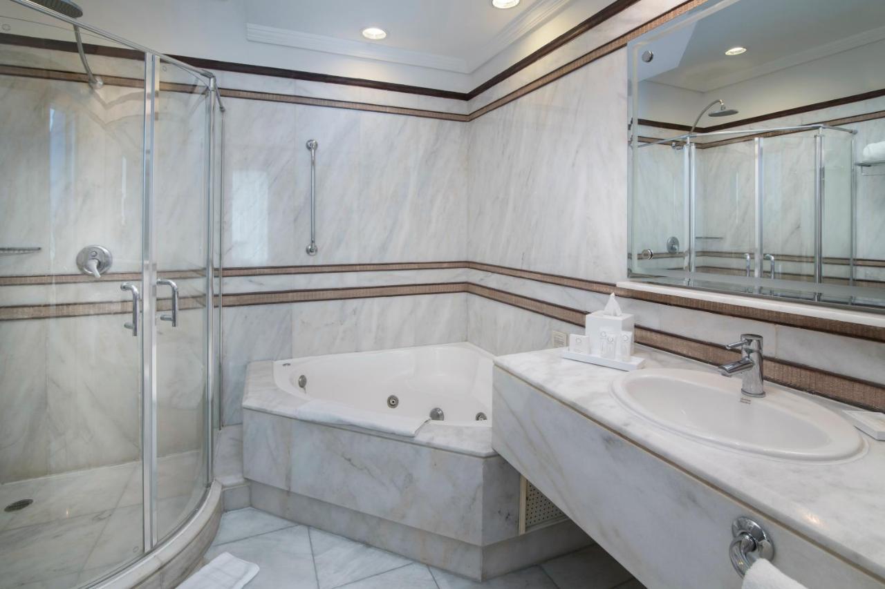 Master Suite zur Meerseite