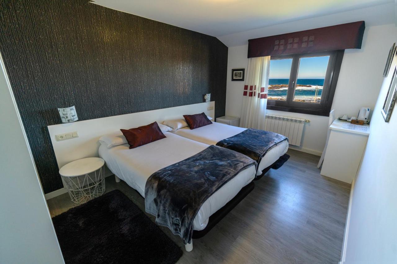 Standard Twin Room Sea View