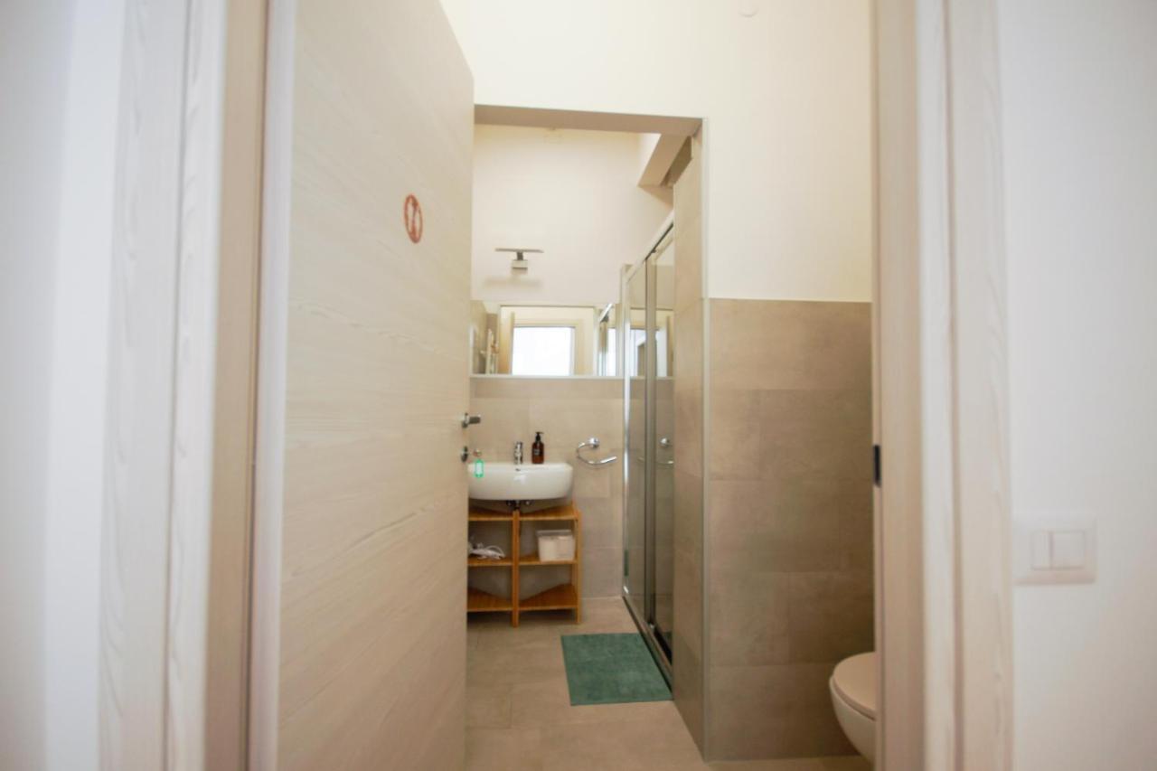 Double Room Private External Bathroom