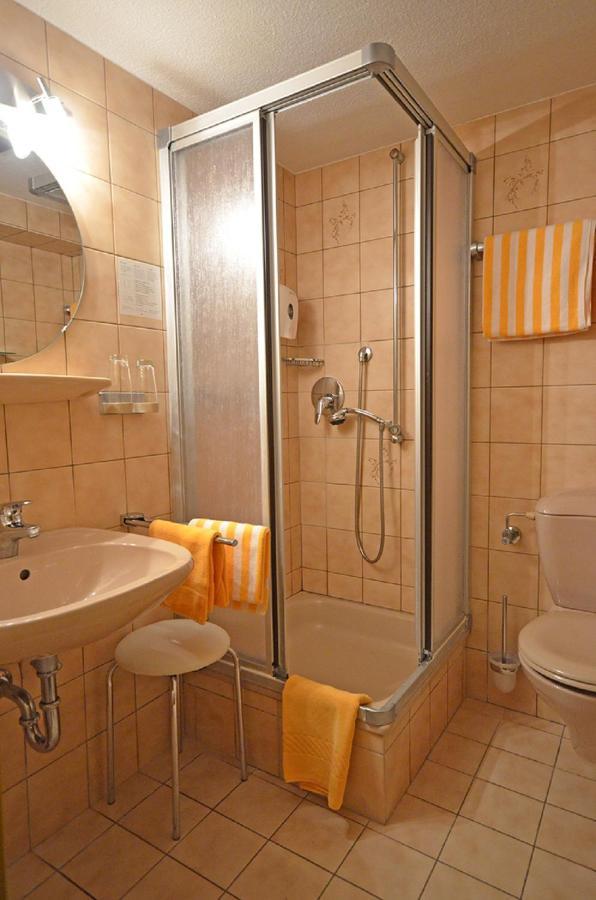 Budget Double Room Annex