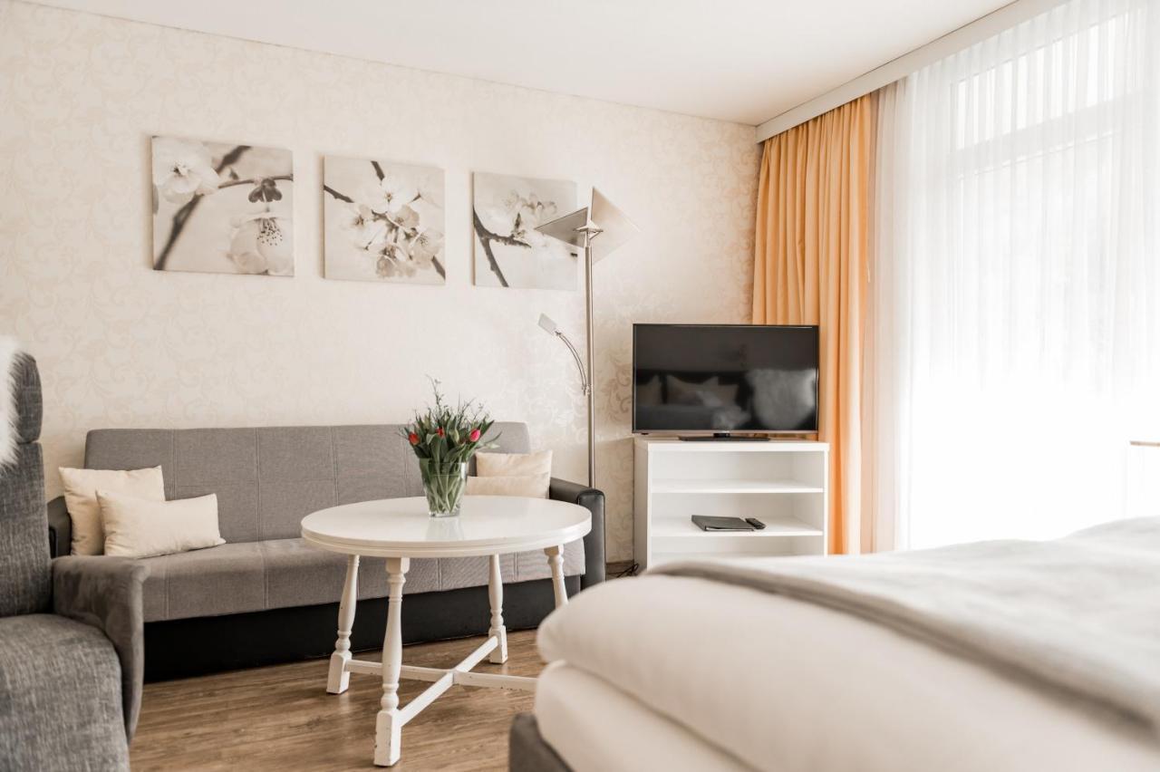 Superior Doppelzimmer mit Balkon