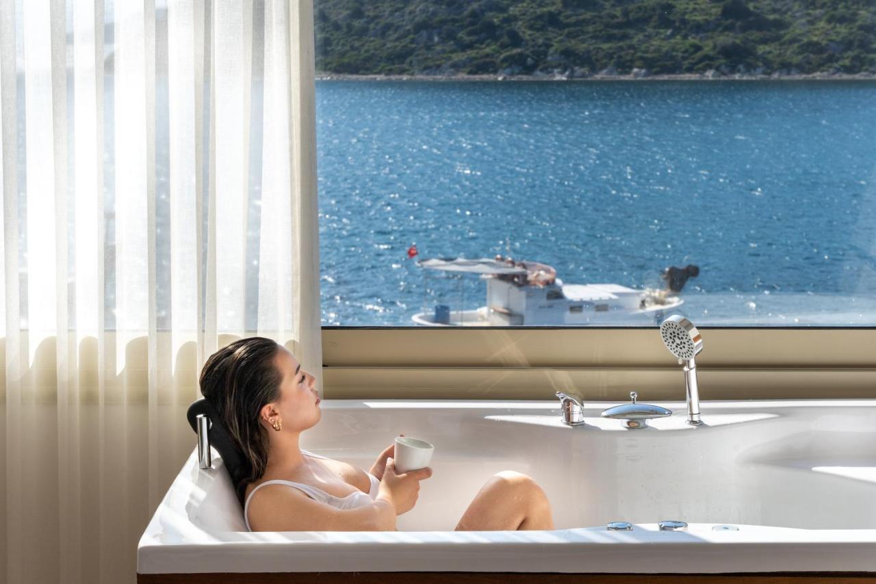 Double Room Spa Bath