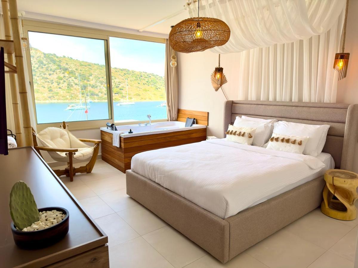 Double Room Spa Bath