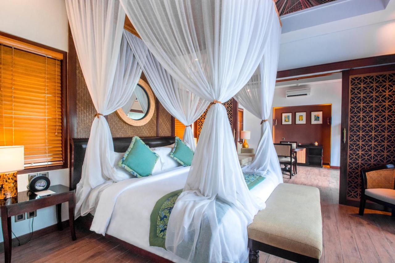 Ein Schlafzimmer – Grand Premier Poolvilla