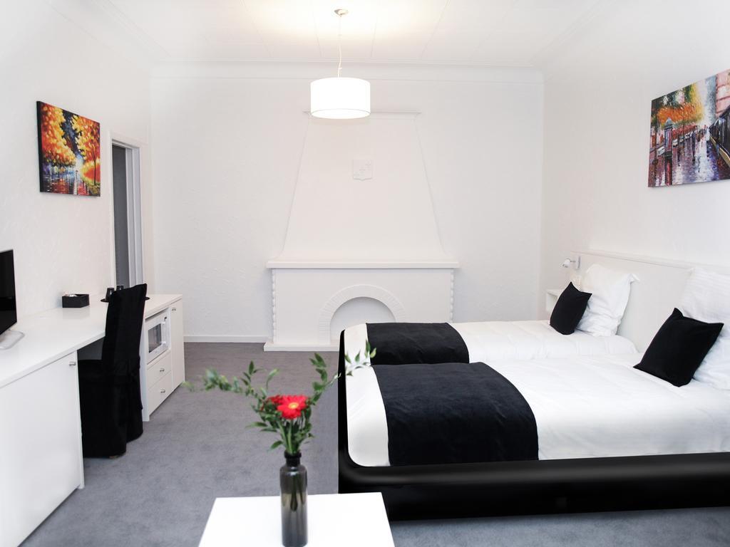 Quarto Superior com 2 Camas de Solteiro