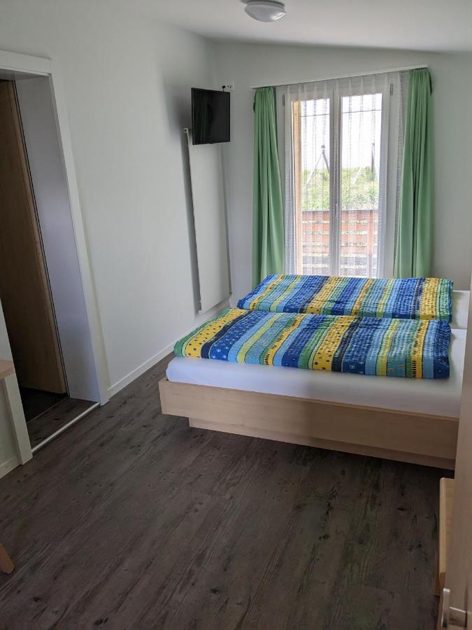 Standard Double Room Balcony