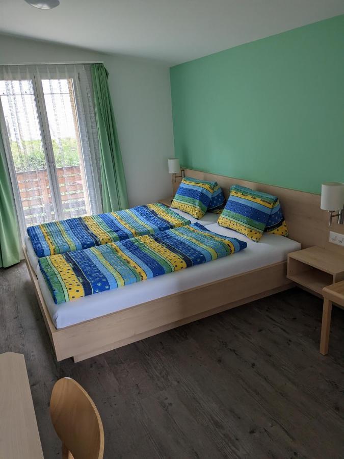 Standard Double Room Balcony