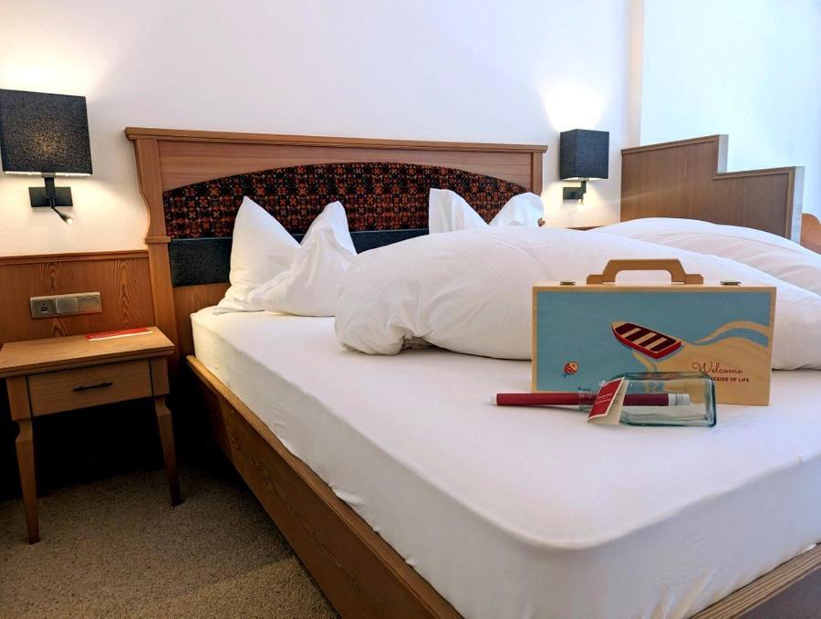 Superior Double Room Balcony