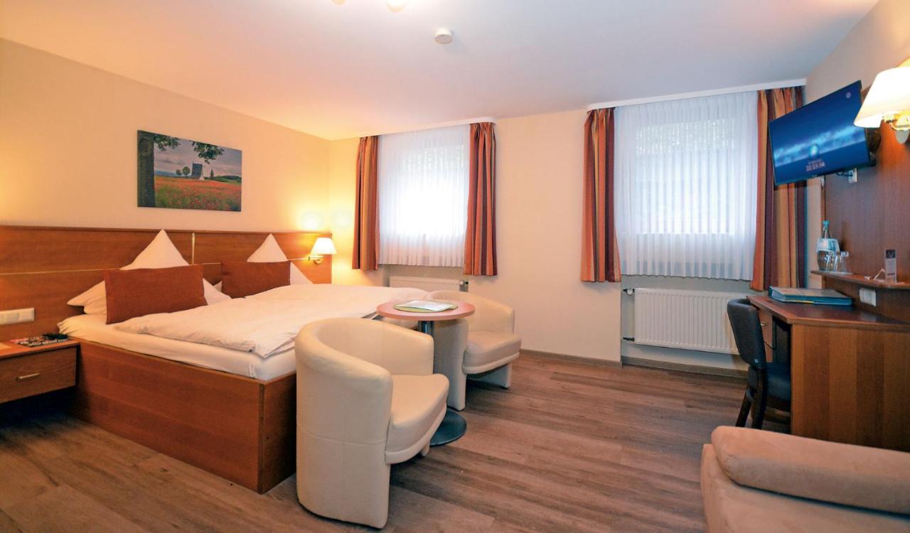 Budget Double Room Annex
