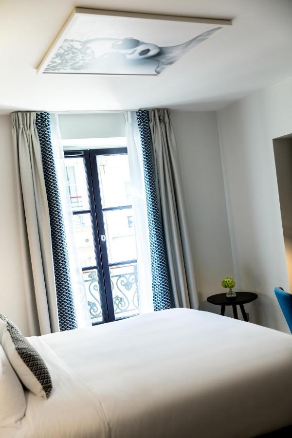 Zimmer La Petite mit Queensize-Bett