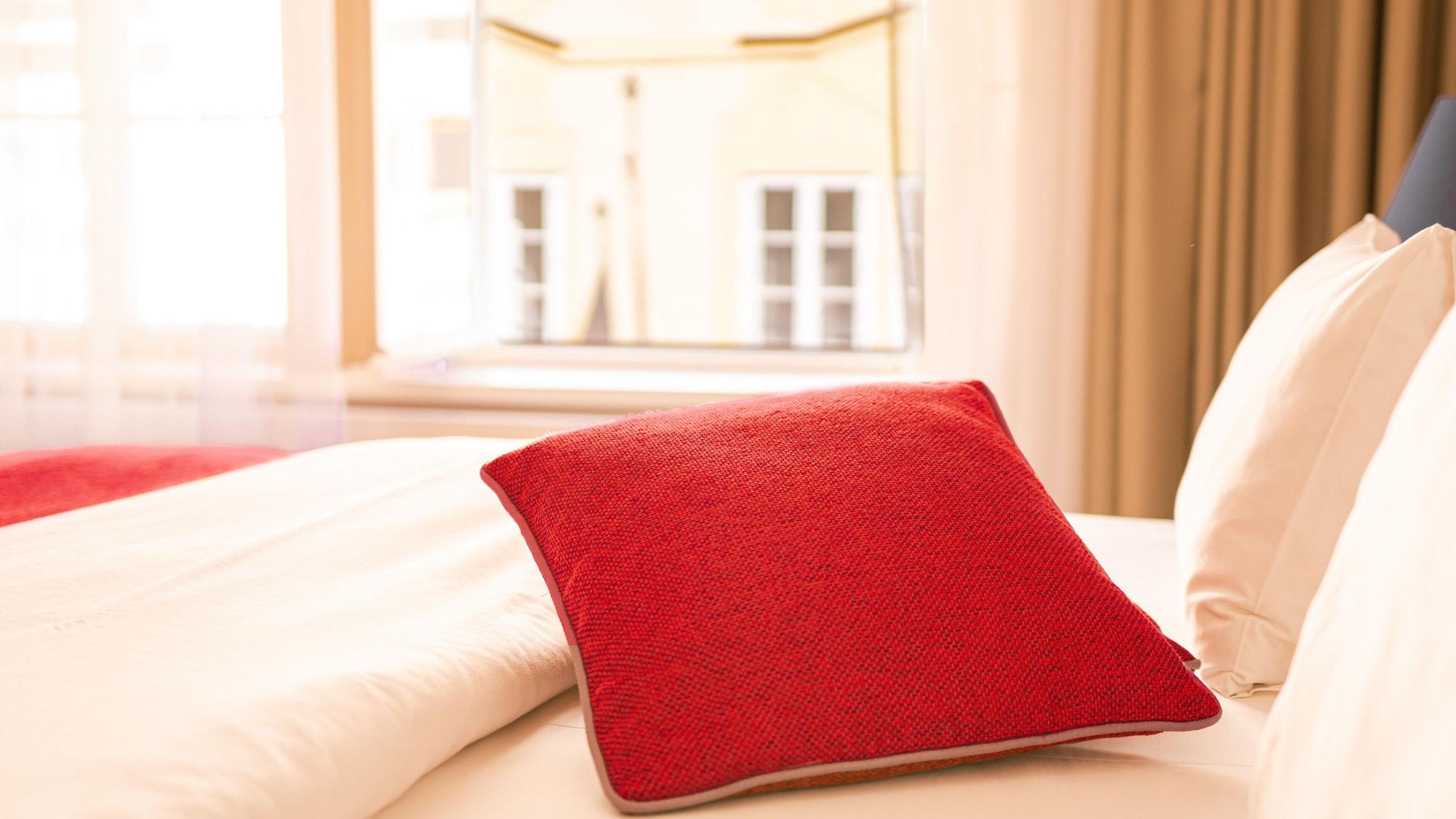 Executive Double or Twin Suite