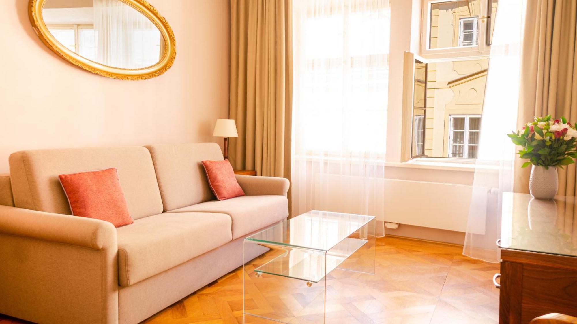 Executive Double or Twin Suite
