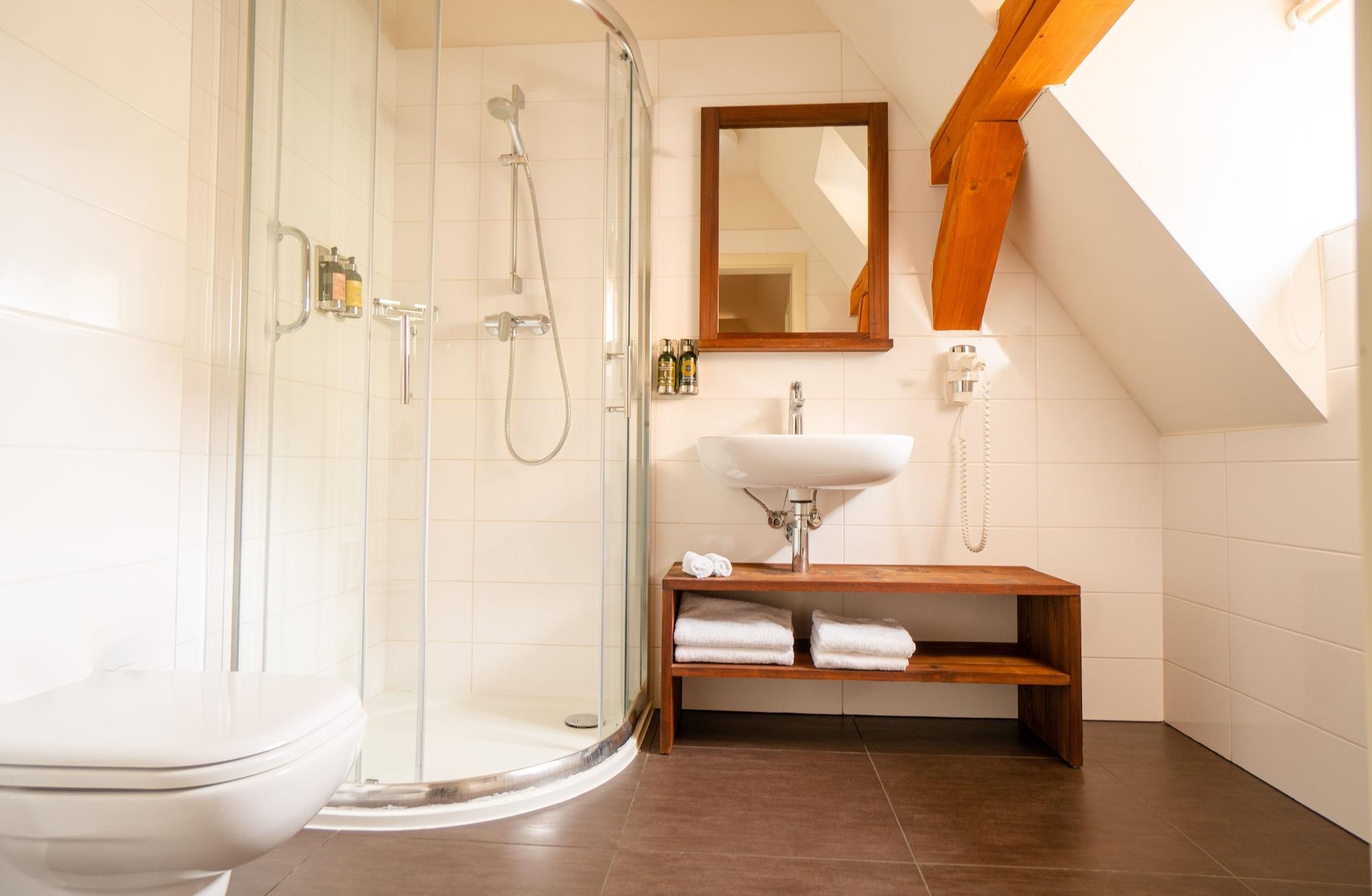 Deluxe Attic Double Room
