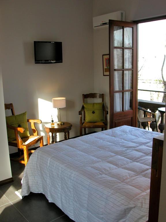 Quarto Duplo Superior com Varanda