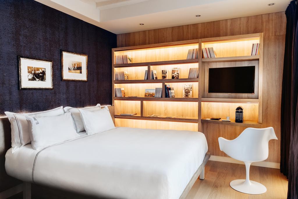 Chambre Double Deluxe
