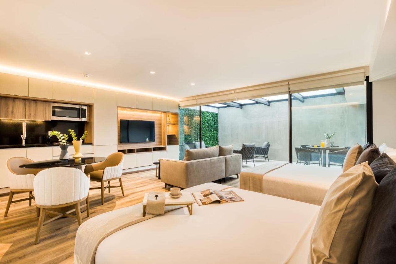 Apartamento de 2 dormitorios con terraza