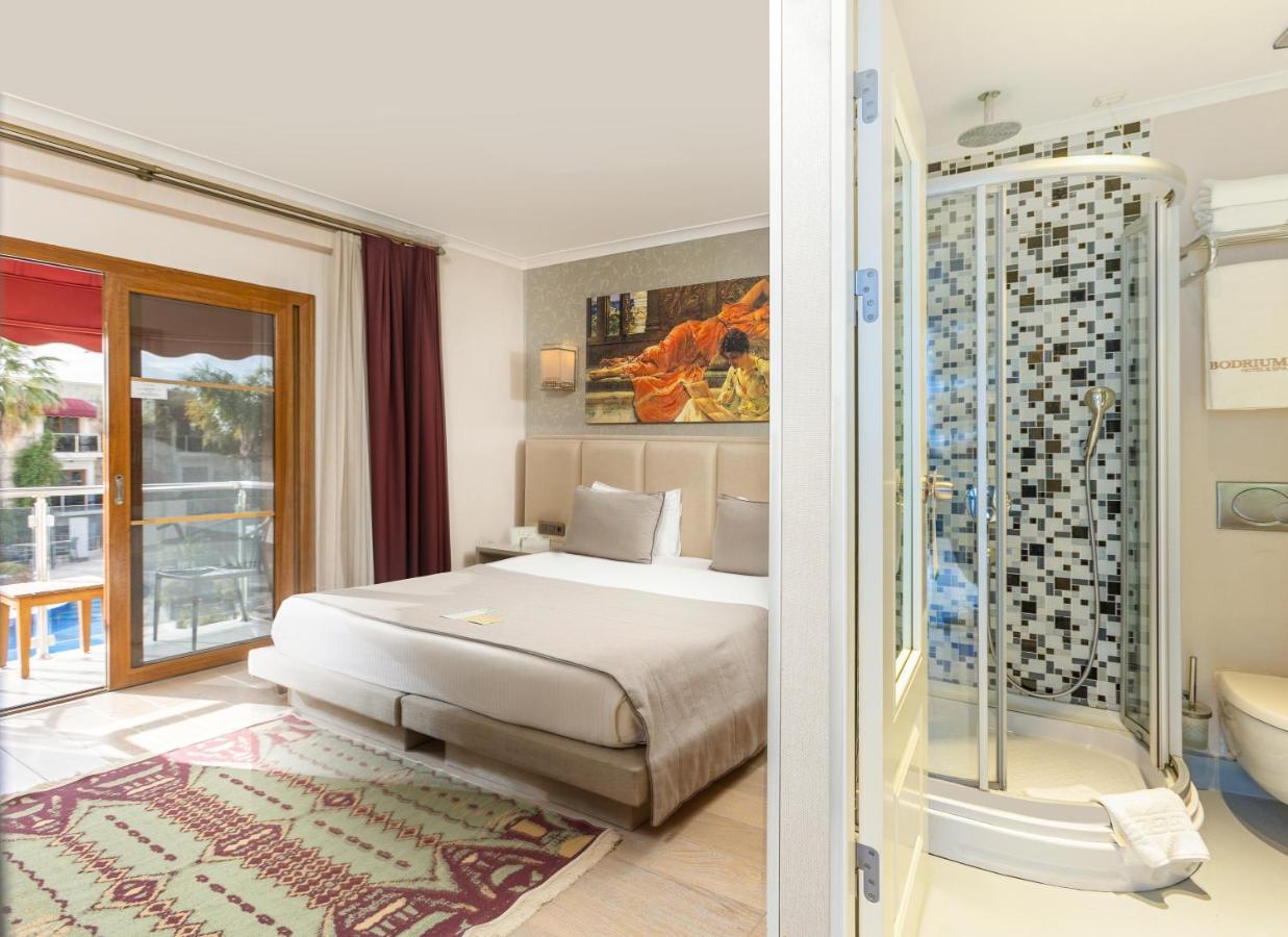 Superior Double or Twin Room Pool View