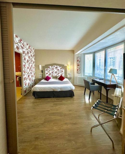 Suite met 1 Slaapkamer met Kingsize Bed