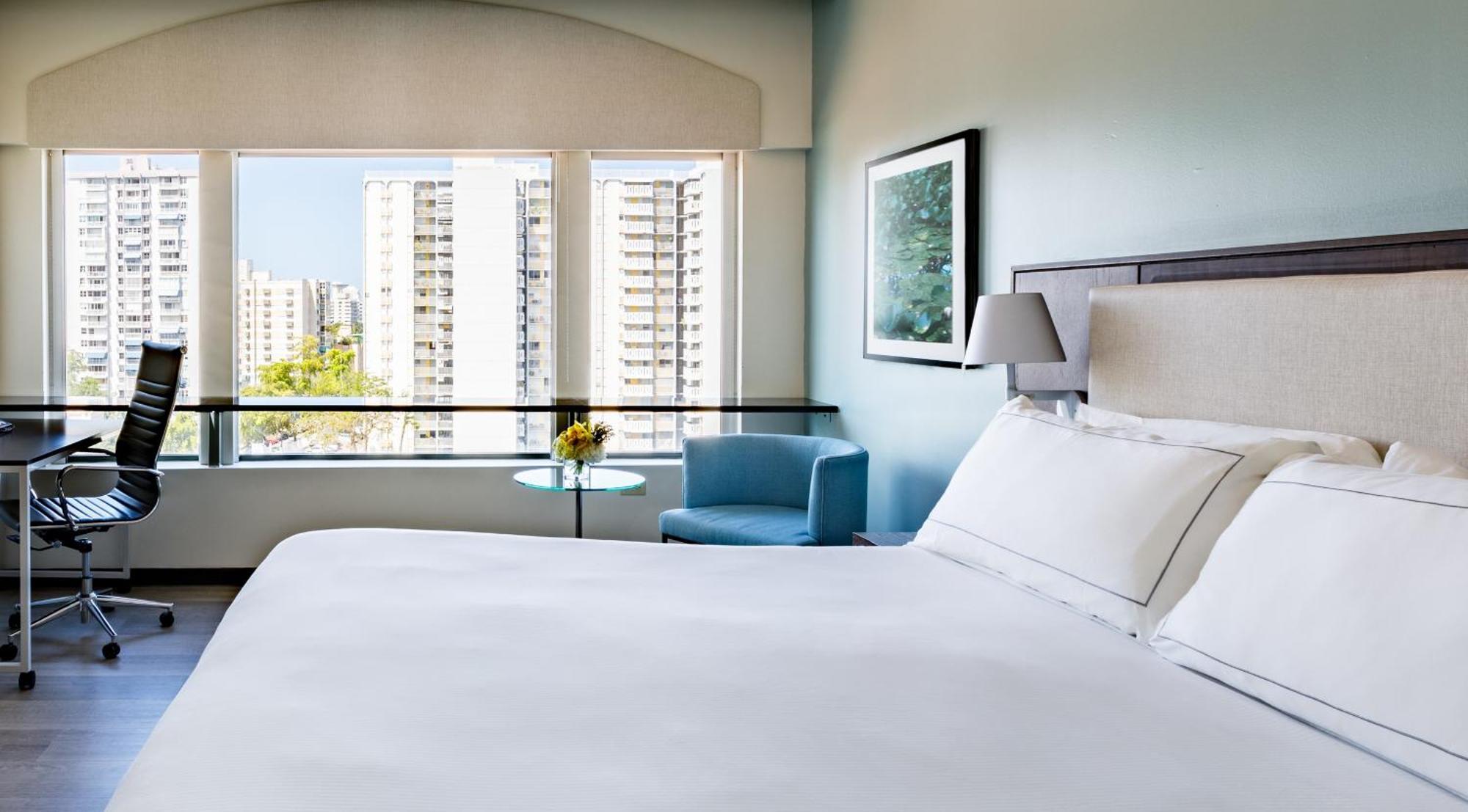 High Floor King Room