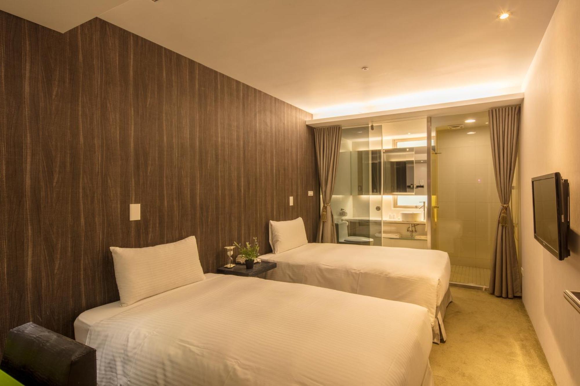Superior Twin Room - No View