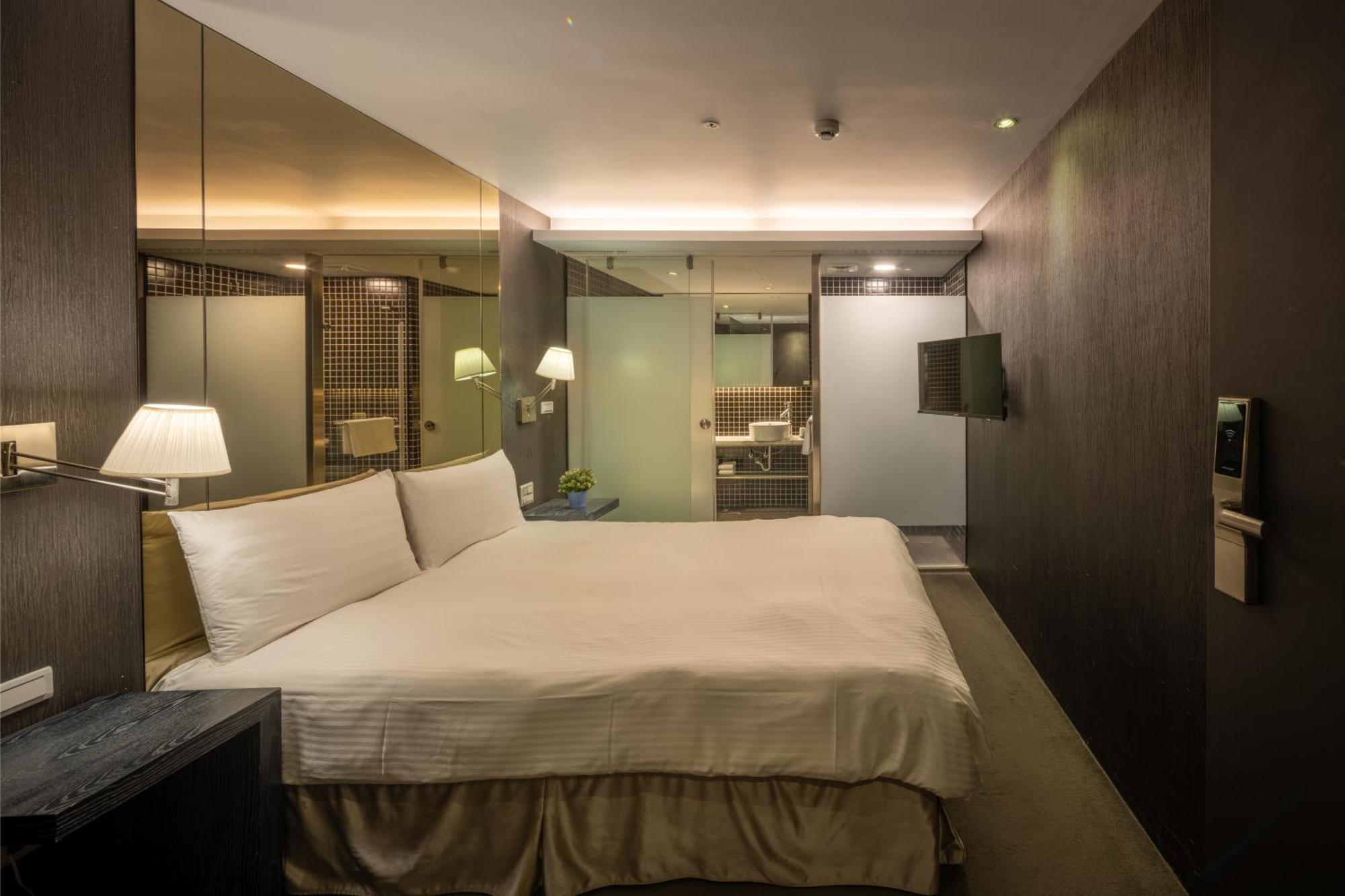 Standard Double Room - No Window