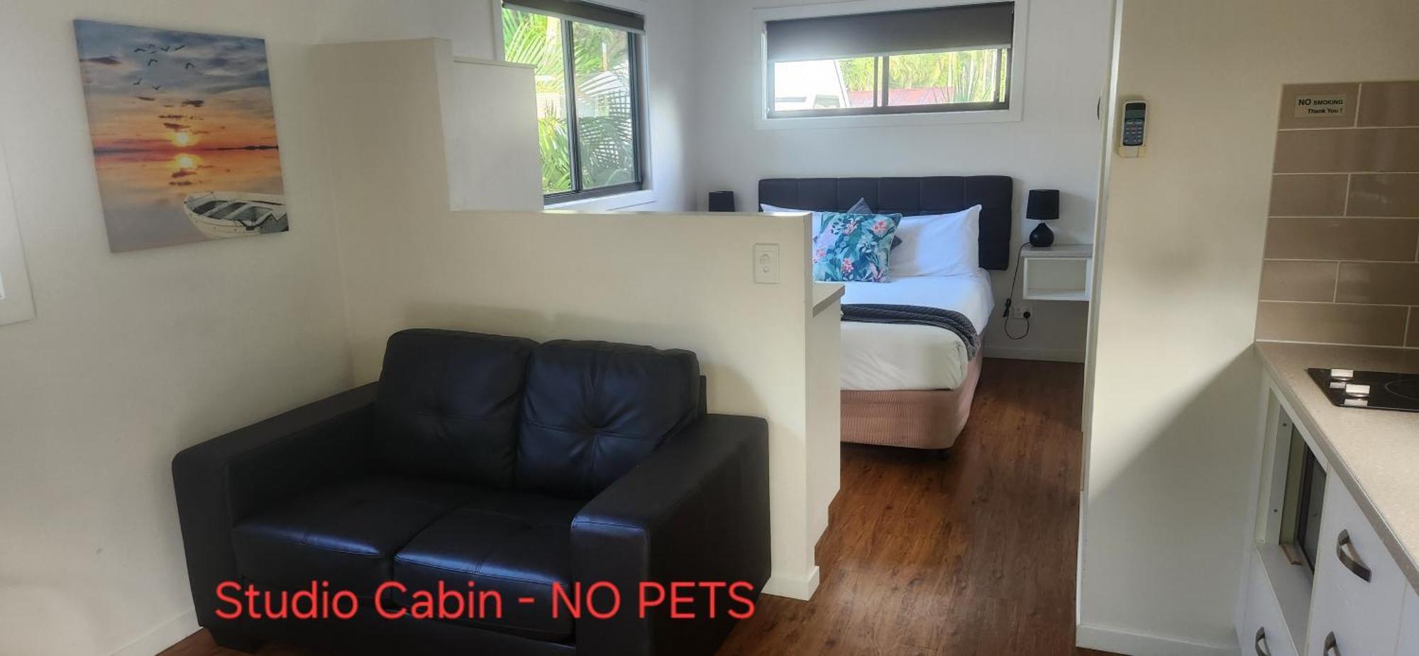 Studio Bungalow - Not Pet Friendly