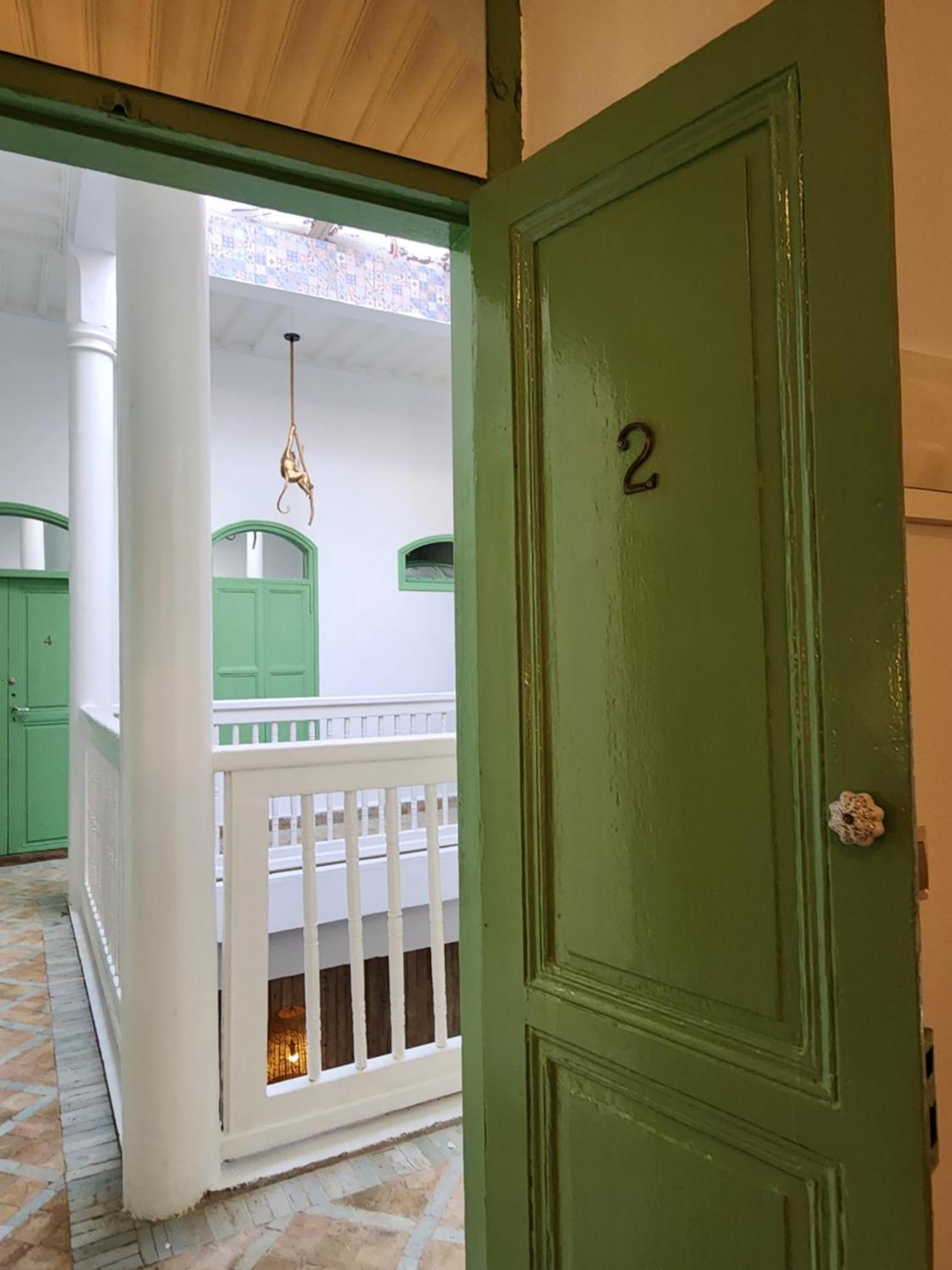 Chambre Double - Jouj