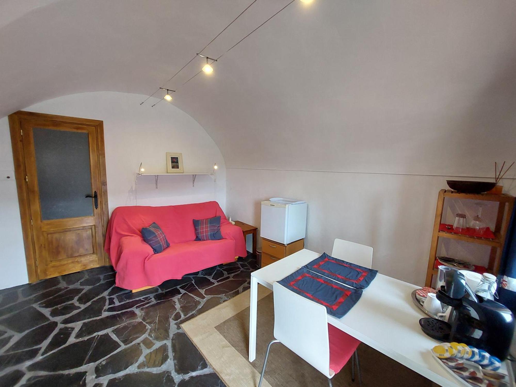 Double Room Balcony