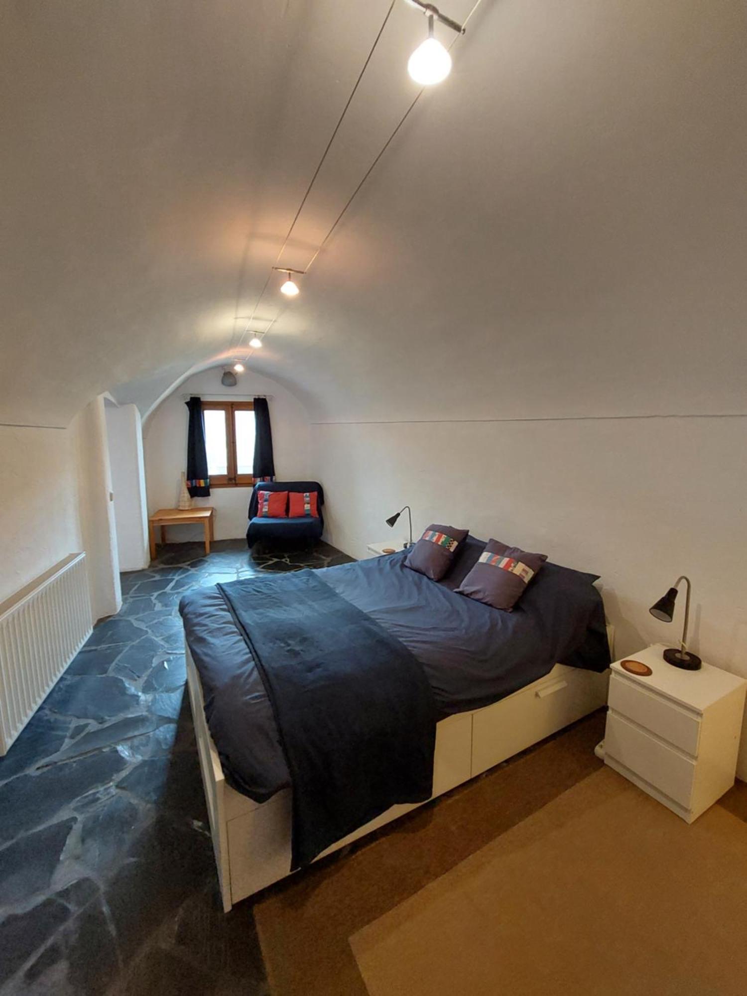 Double Room Balcony