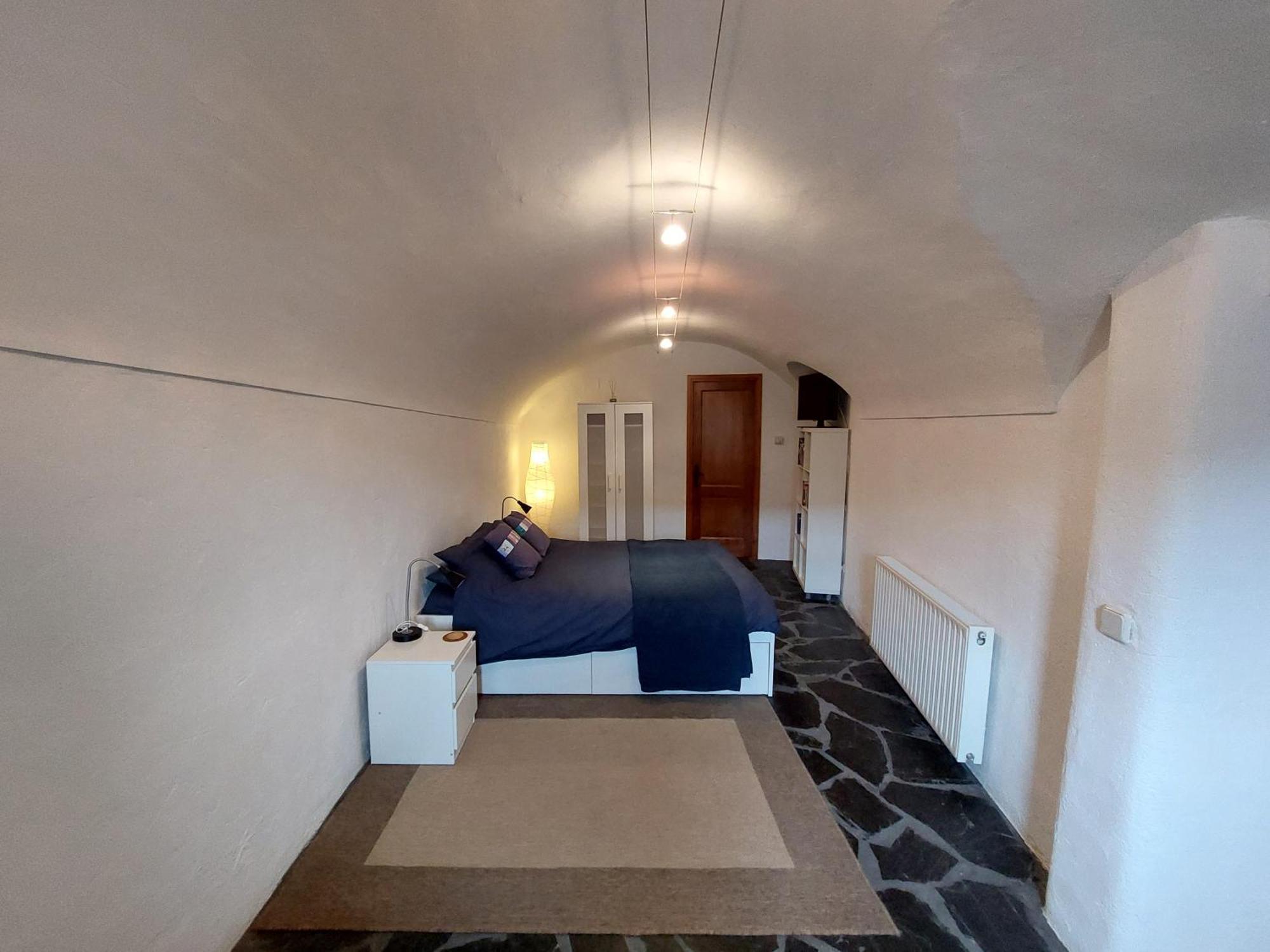 Double Room Balcony