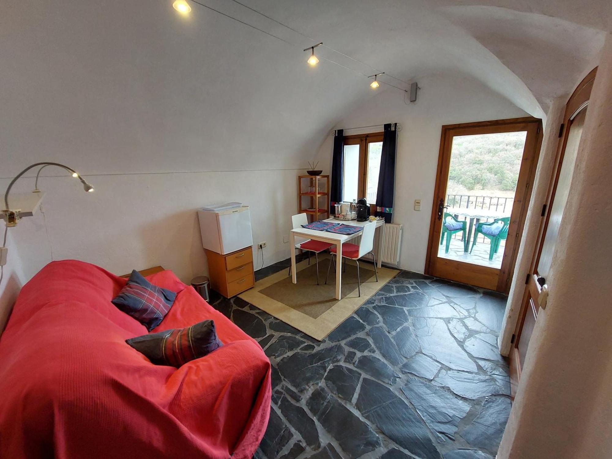 Double Room Balcony