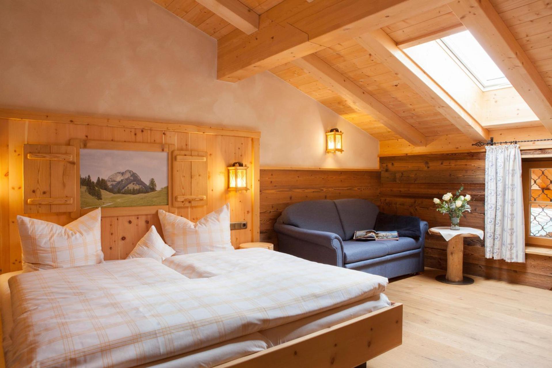 Comfort Double Room (no pets allowed)