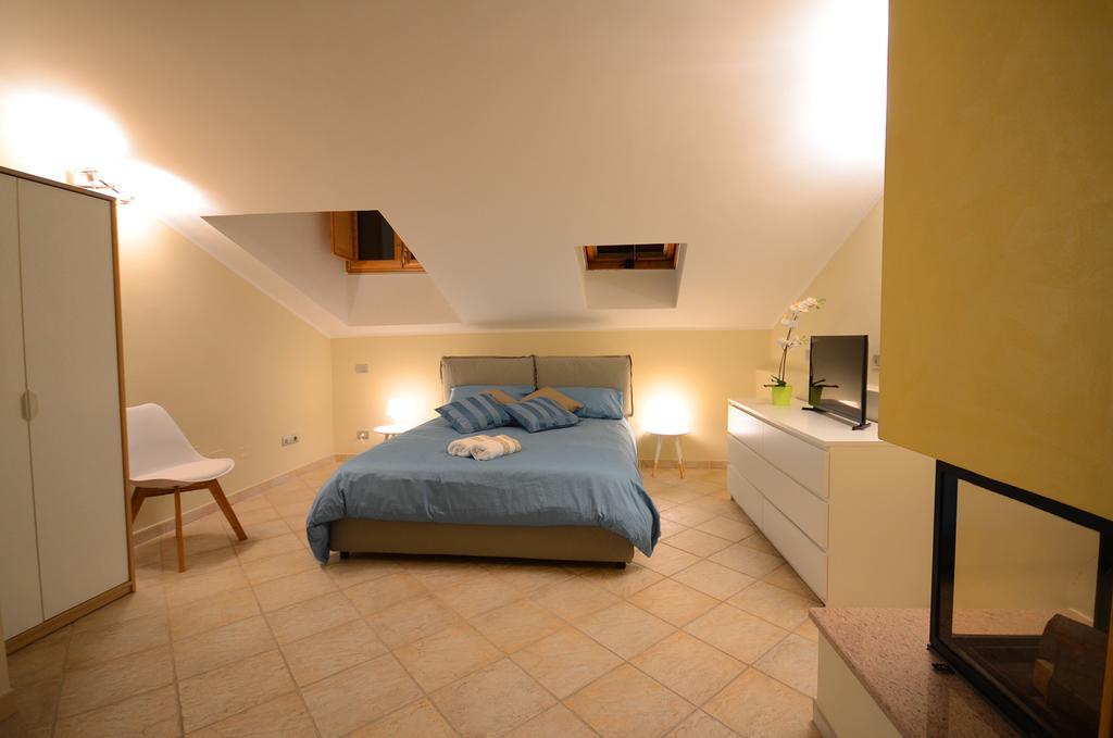 Suite Familiare con Balcone