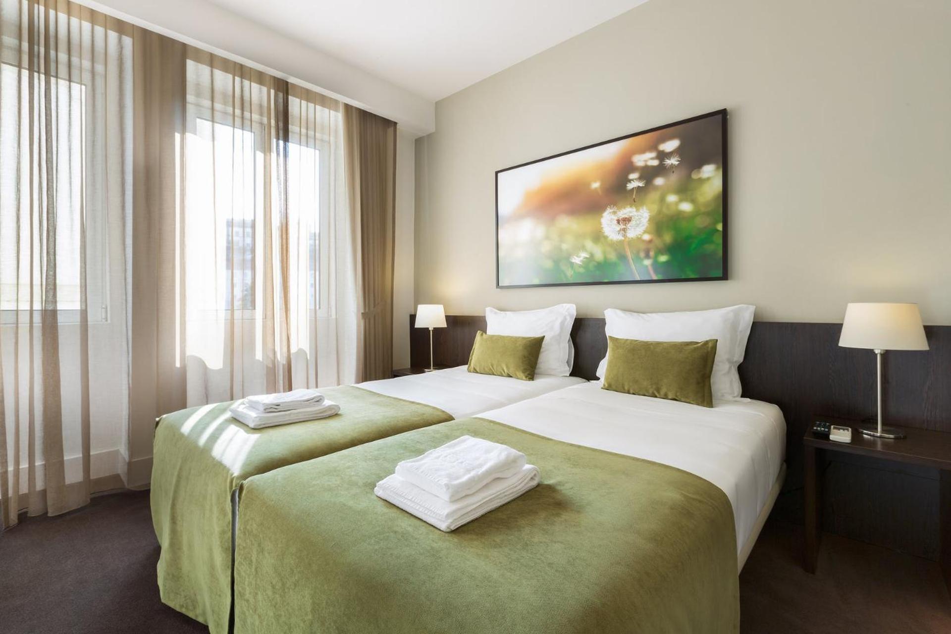 Superior Twin Room