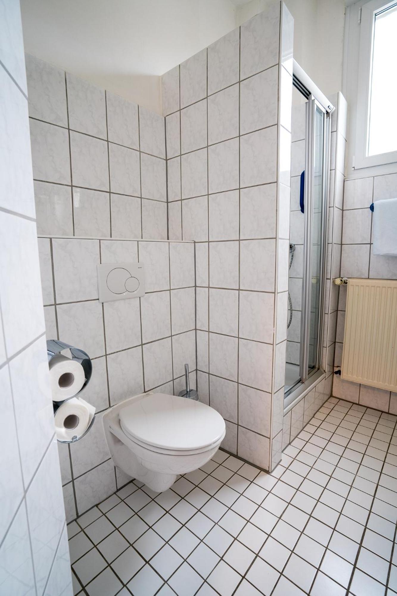 Triple Room Private Bathroom
