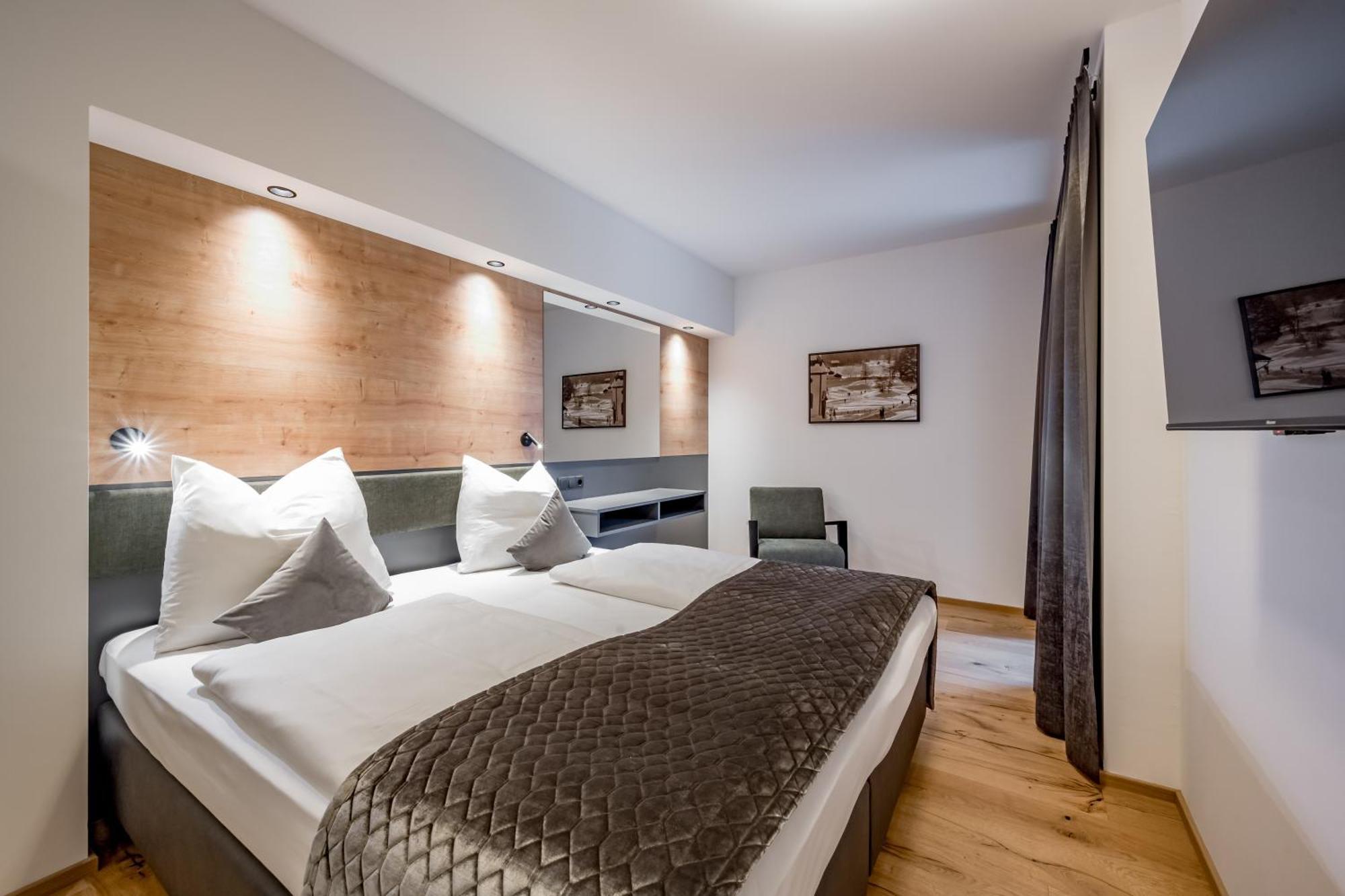 Appartement met 2 slaapkamers