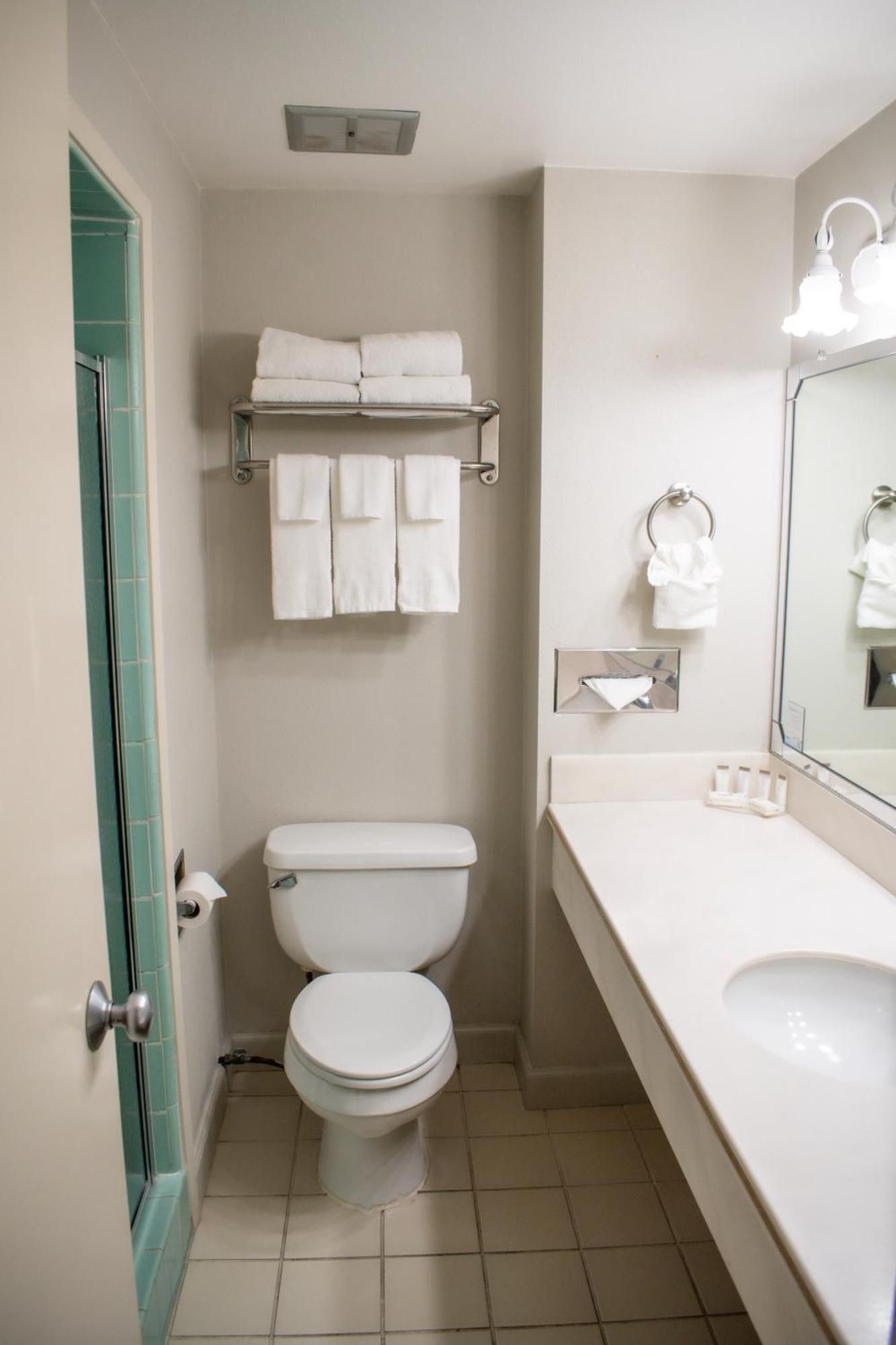 One-Bedroom Suite with Three Queen Beds - Non-Smoking