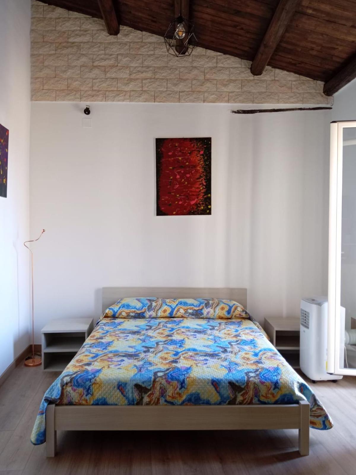 Double Room Private External Bathroom
