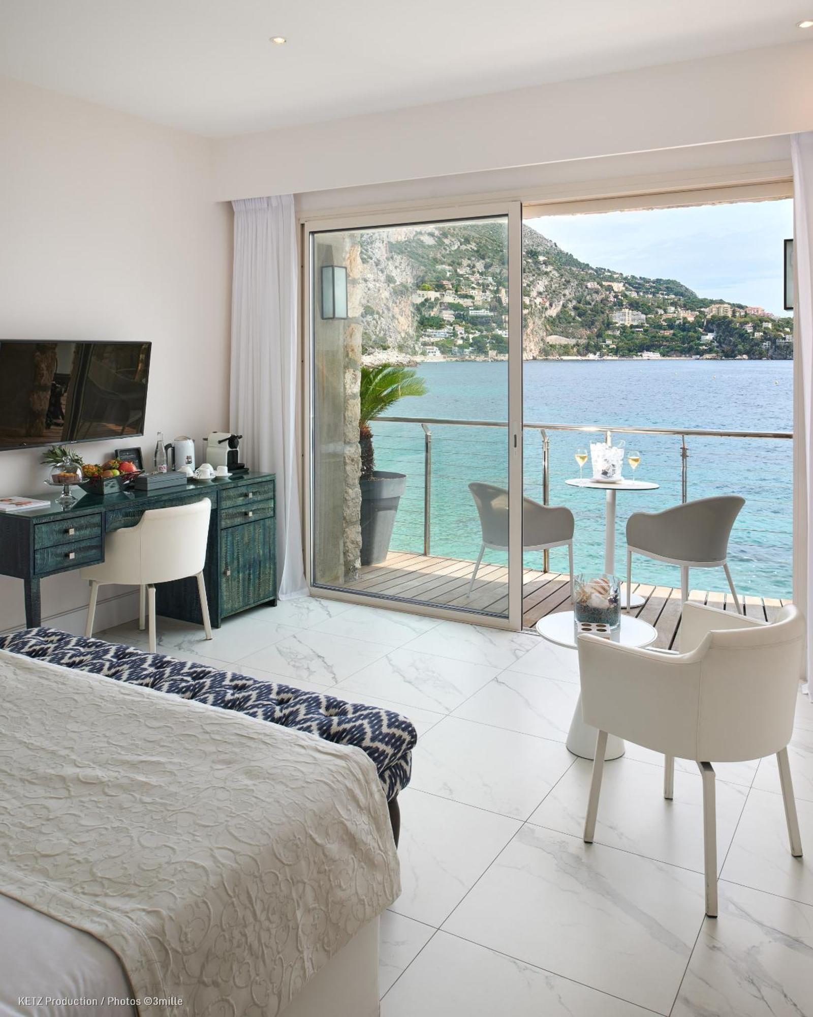 Deluxe Double Room Balcony