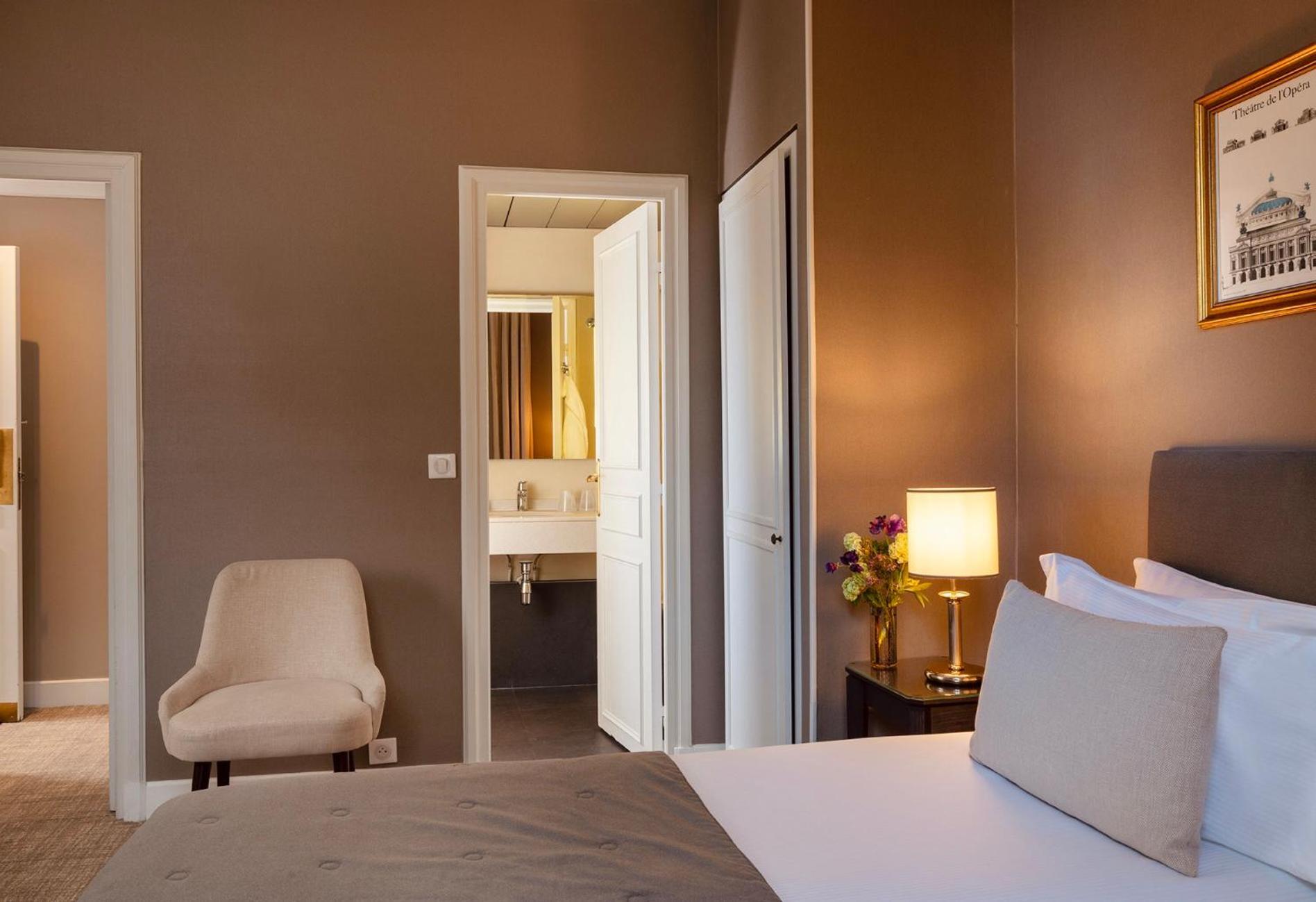 Cosy Double or Twin Room